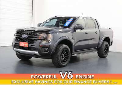 2022 Ford Ranger Wildtrak