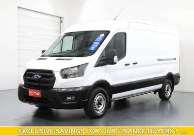 2023 Ford Transit 350L
