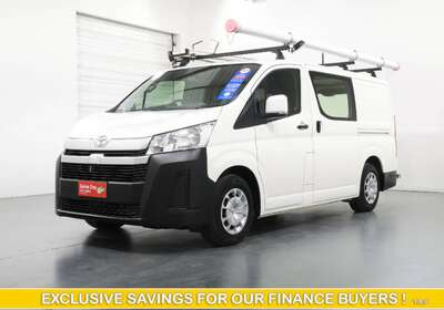 2020 Toyota Hiace 