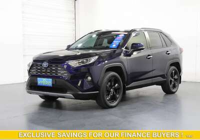 2021 Toyota RAV4 Cruiser Hybrid