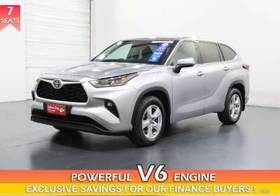 2022 Toyota Kluger GX