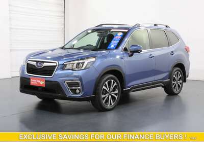 2020 Subaru Forester 2.5i Premium