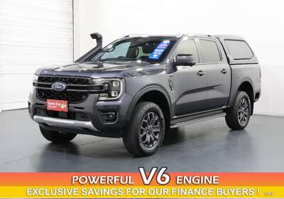 2023 Ford Ranger Wildtrak