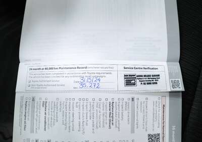 2023 Toyota Hilux SR5