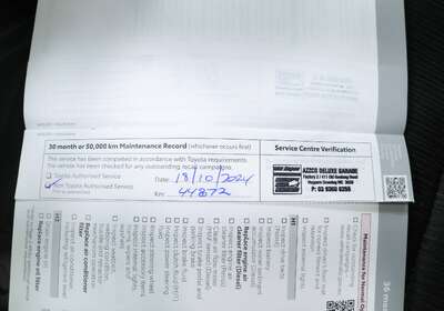 2023 Toyota Hilux SR5