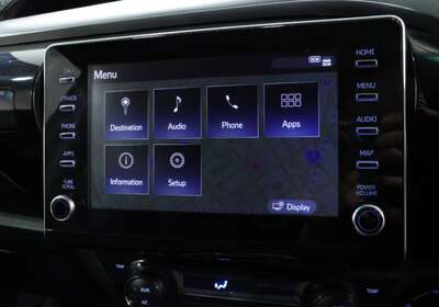 2023 Toyota Hilux SR5