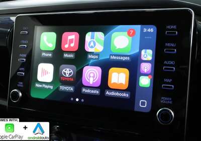 2023 Toyota Hilux SR5