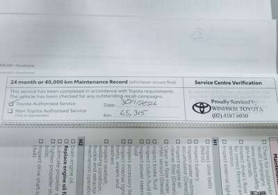 2022 Toyota Hilux SR