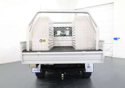 2022 Toyota Hilux SR