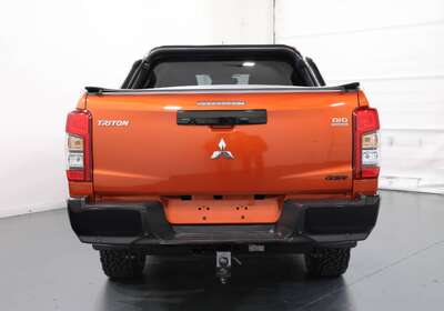 2020 Mitsubishi Triton GSR