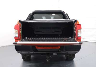 2020 Mitsubishi Triton GSR