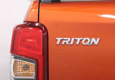 2020 Mitsubishi Triton GSR