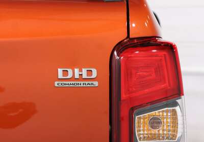 2020 Mitsubishi Triton GSR