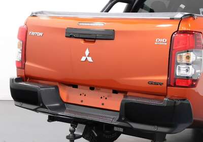 2020 Mitsubishi Triton GSR