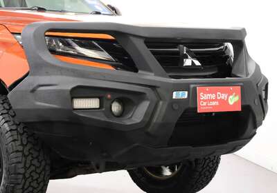 2020 Mitsubishi Triton GSR