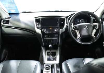 2020 Mitsubishi Triton GSR