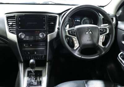 2020 Mitsubishi Triton GSR