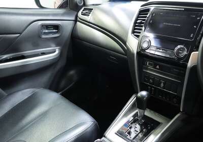 2020 Mitsubishi Triton GSR