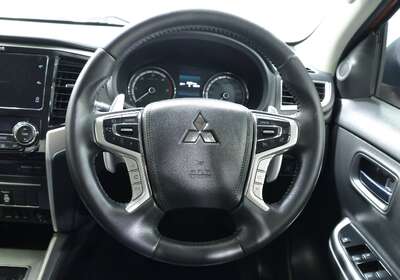 2020 Mitsubishi Triton GSR