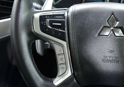 2020 Mitsubishi Triton GSR