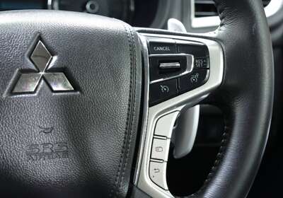 2020 Mitsubishi Triton GSR