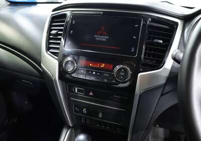 2020 Mitsubishi Triton GSR