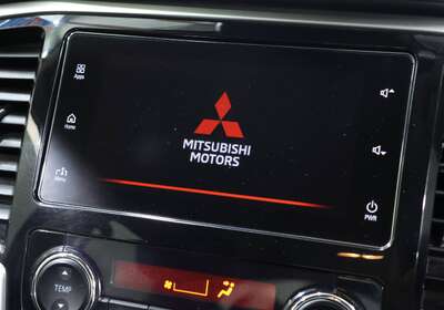 2020 Mitsubishi Triton GSR