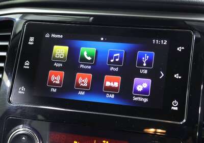 2020 Mitsubishi Triton GSR