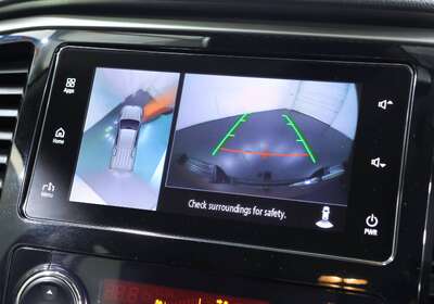 2020 Mitsubishi Triton GSR