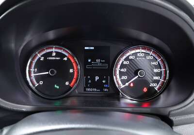 2020 Mitsubishi Triton GSR