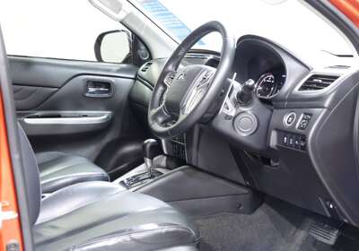 2020 Mitsubishi Triton GSR