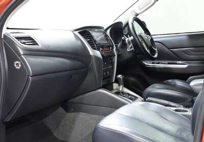 2020 Mitsubishi Triton GSR