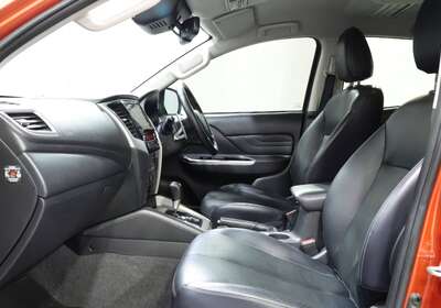 2020 Mitsubishi Triton GSR