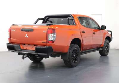 2020 Mitsubishi Triton GSR