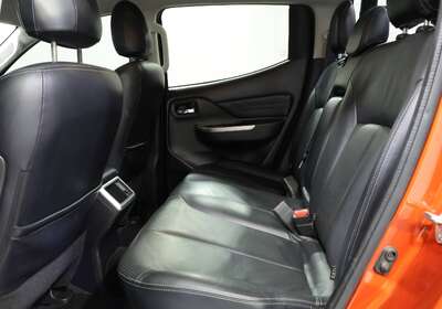 2020 Mitsubishi Triton GSR