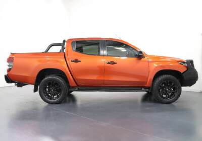 2020 Mitsubishi Triton GSR