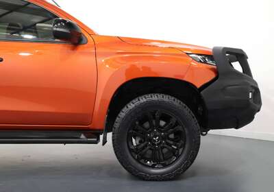 2020 Mitsubishi Triton GSR