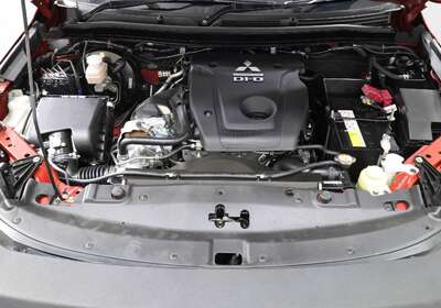 2020 Mitsubishi Triton GSR