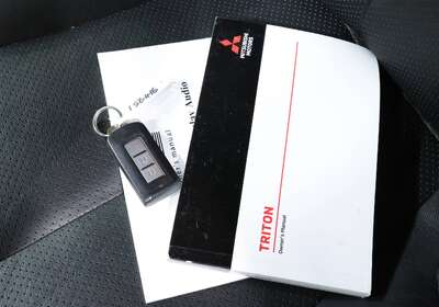 2020 Mitsubishi Triton GSR