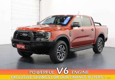 2023 Ford Ranger Sport