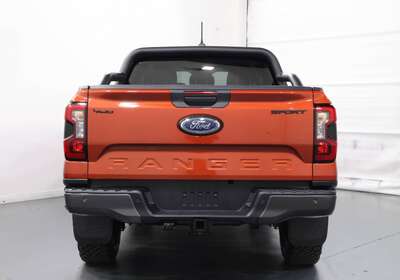2023 Ford Ranger Sport