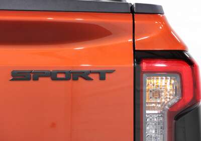 2023 Ford Ranger Sport