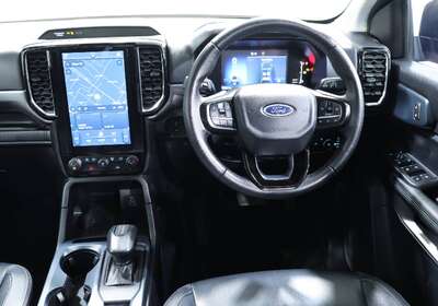 2023 Ford Ranger Sport