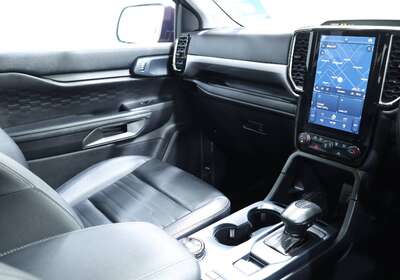 2023 Ford Ranger Sport