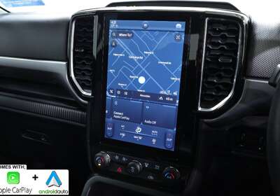 2023 Ford Ranger Sport