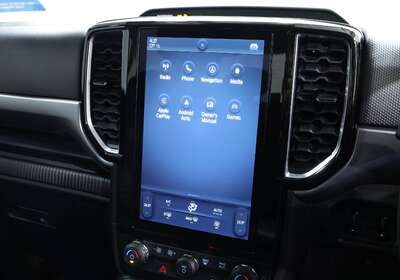 2023 Ford Ranger Sport