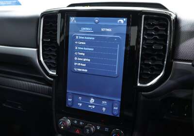 2023 Ford Ranger Sport