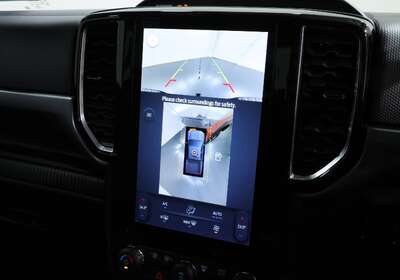 2023 Ford Ranger Sport