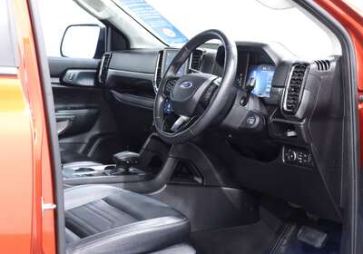 2023 Ford Ranger Sport