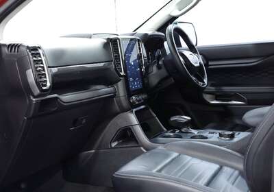 2023 Ford Ranger Sport